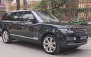 Cận cảnh xe Range Rover SVAutobiography 20 tỷ tại Lào Cai